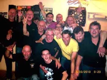 Dartabend 2010